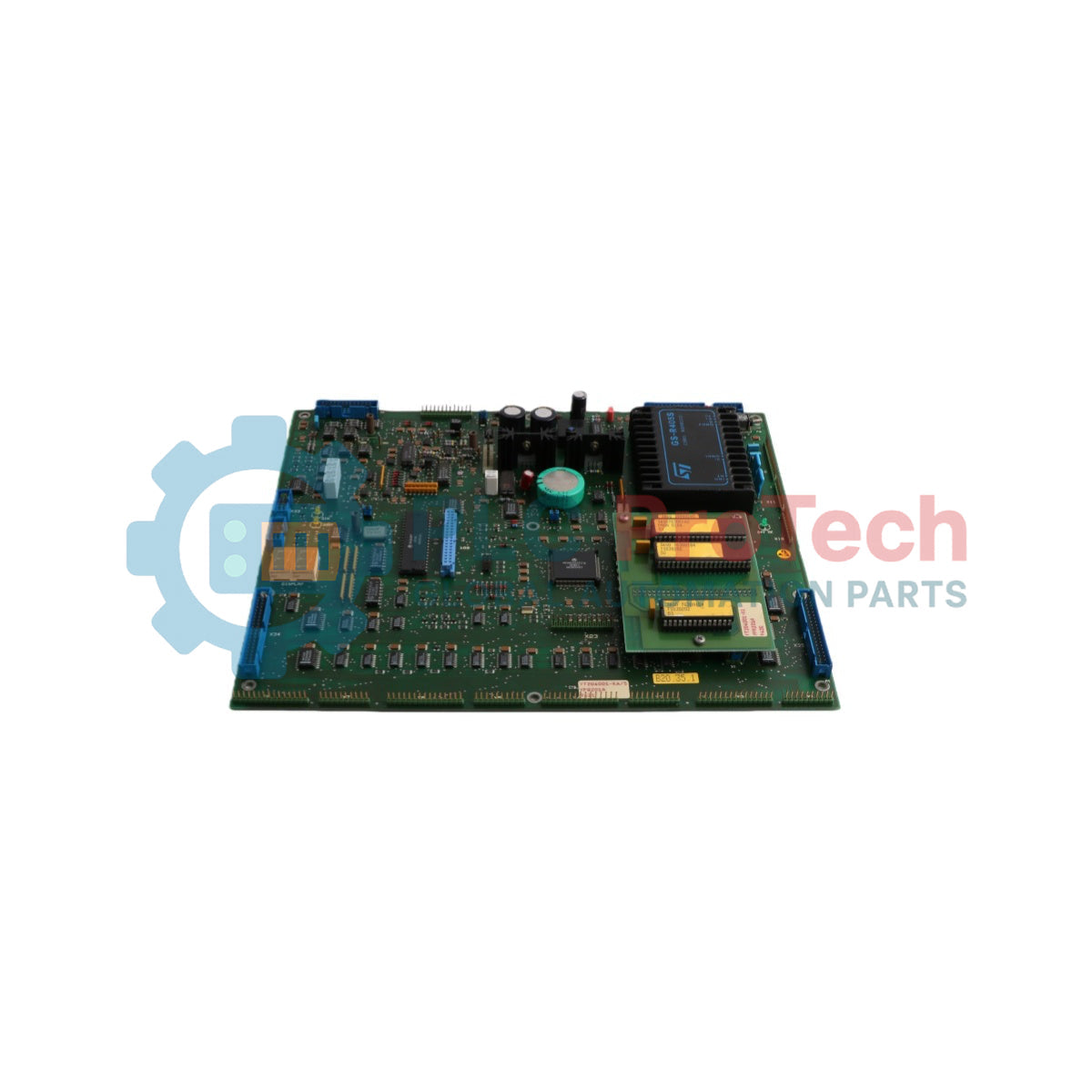 ABB YPQ201A YT204001-KA/5