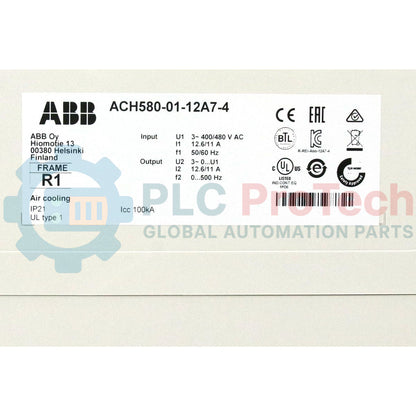 ACH580-01-12A7-4