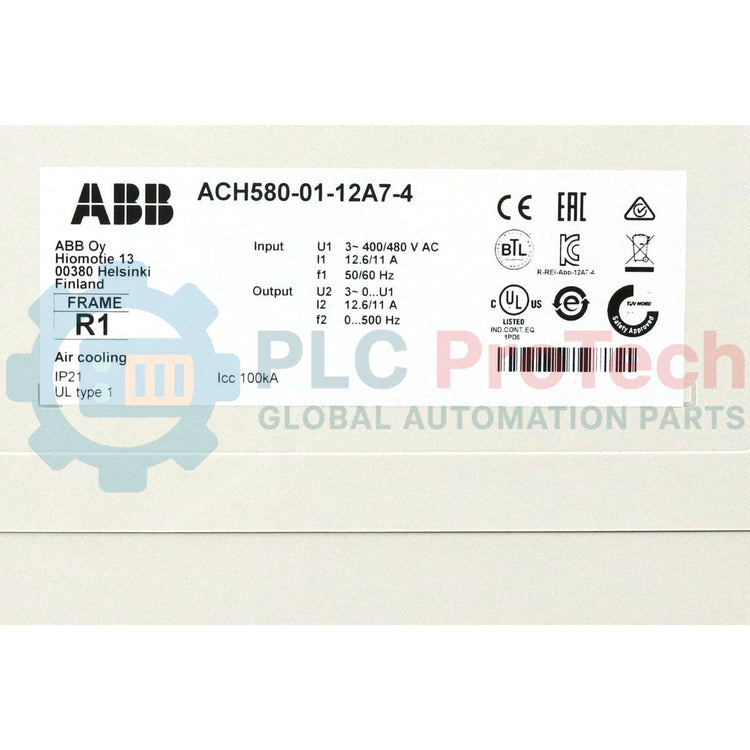 ACH580-01-12A7-4