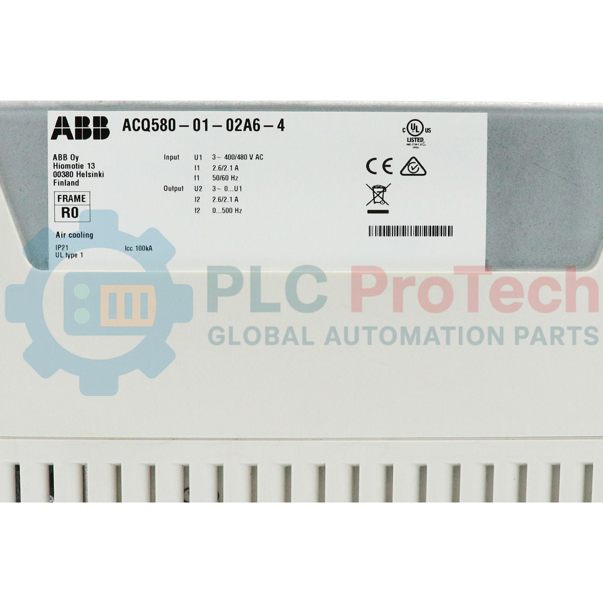 ACQ580-01-02A6-4