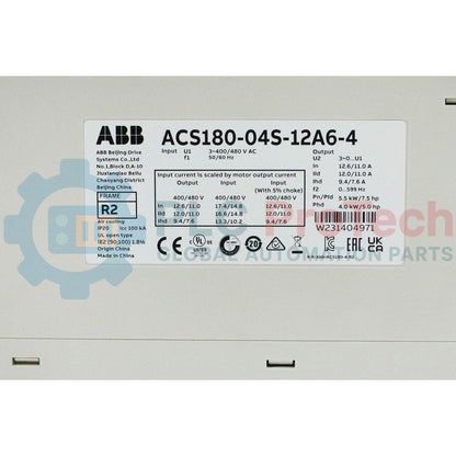 ACS180-04S-12A6-4