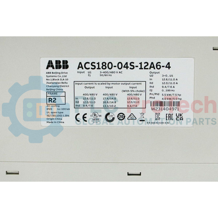 ACS180-04S-12A6-4