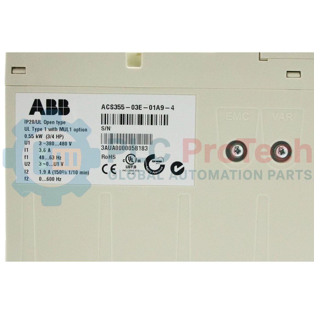 ACS355-03E-01A9-4