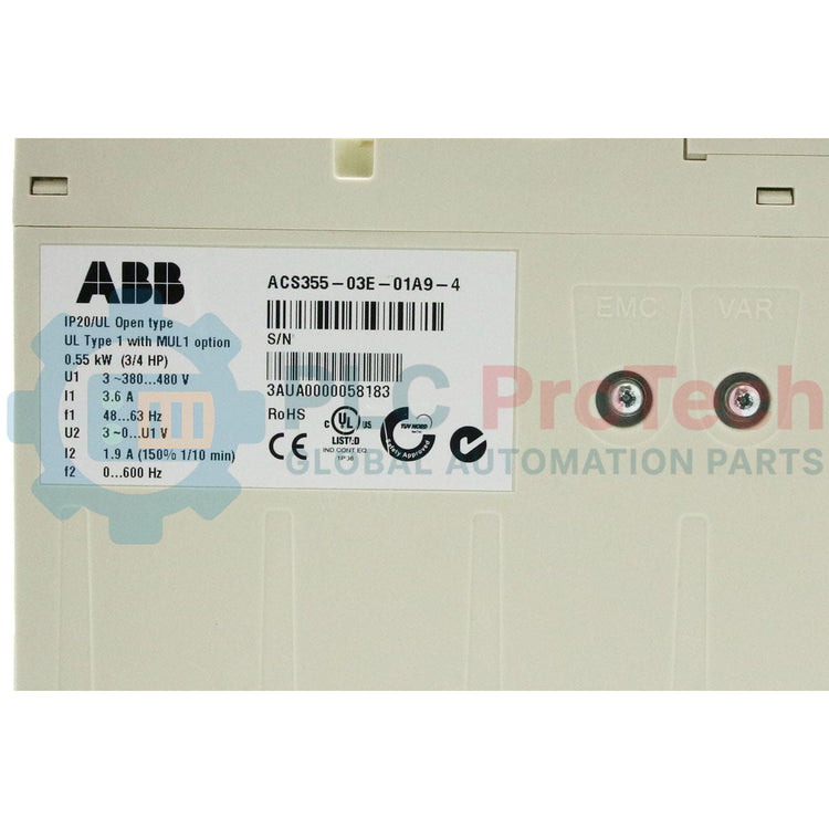 ACS355-03E-01A9-4