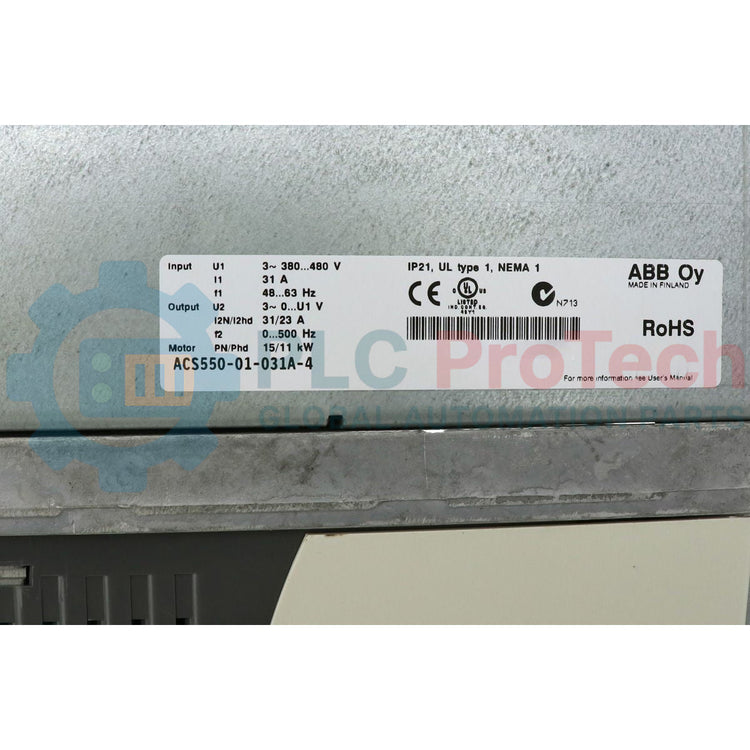 ACS550-01-031A-4
