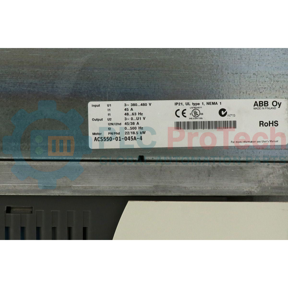 ACS550-01-045A-4