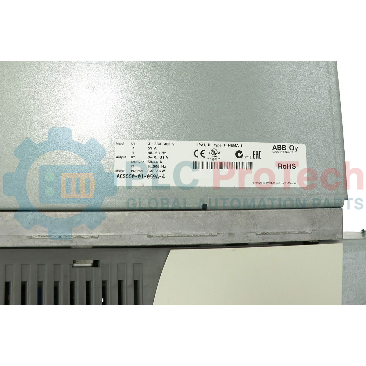 ACS550-01-059A-4