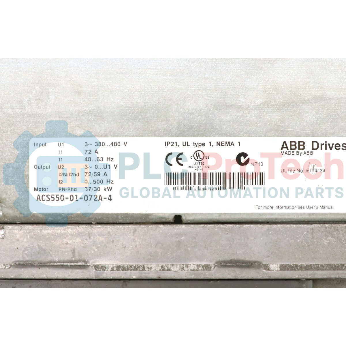 ACS550-01-072A-4