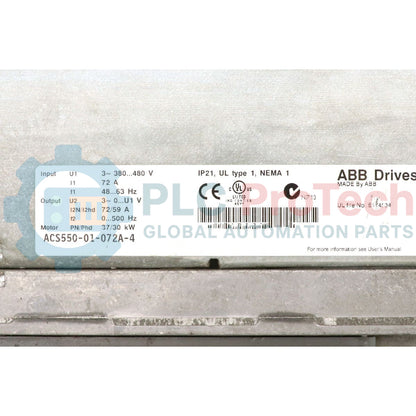 ACS550-01-072A-4