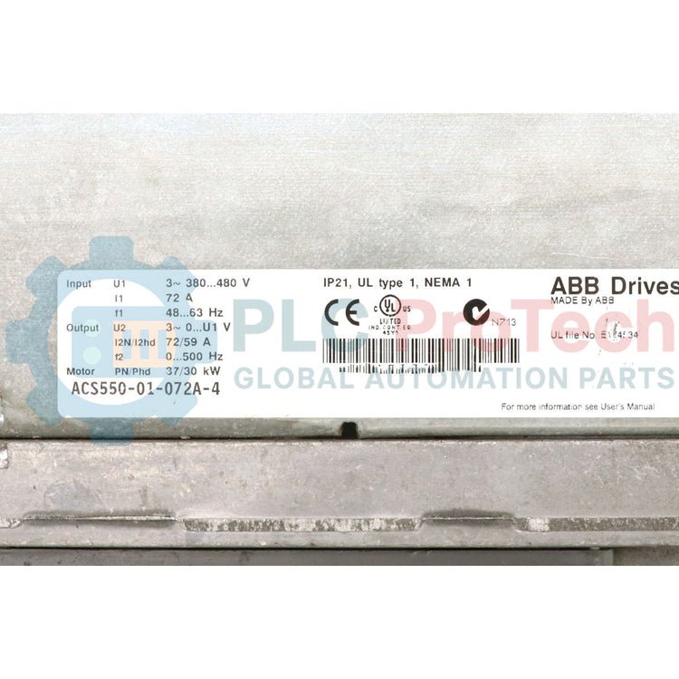 ACS550-01-072A-4