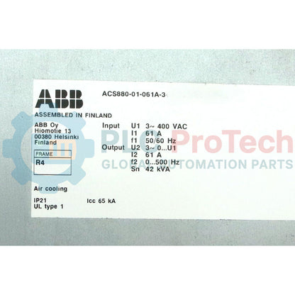 ACS880-01-061A-3
