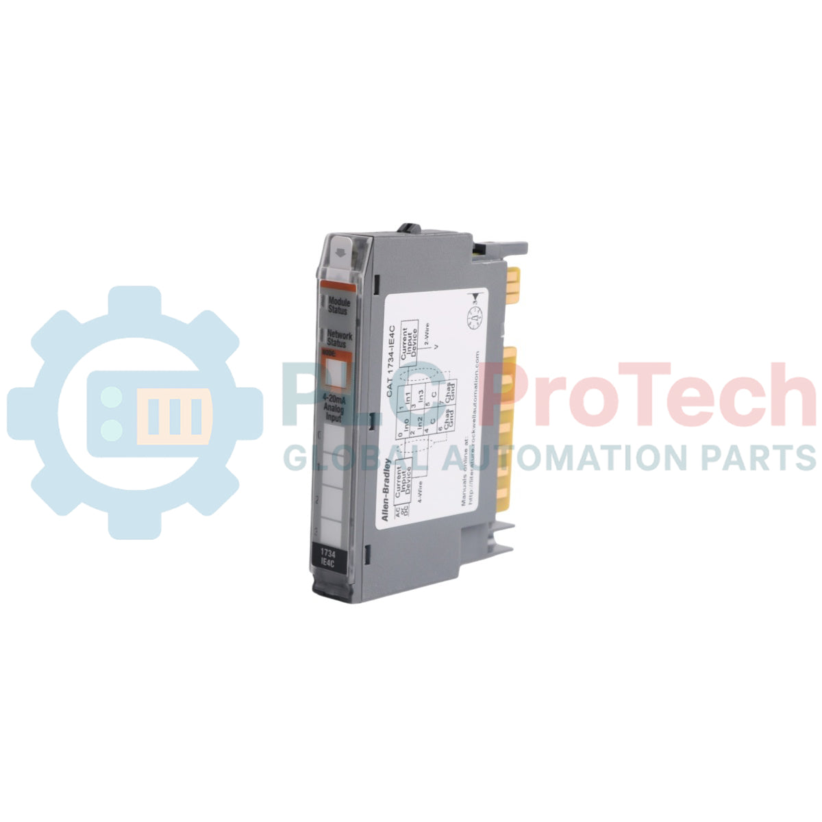 Allen-Bradley 1734-IE4C