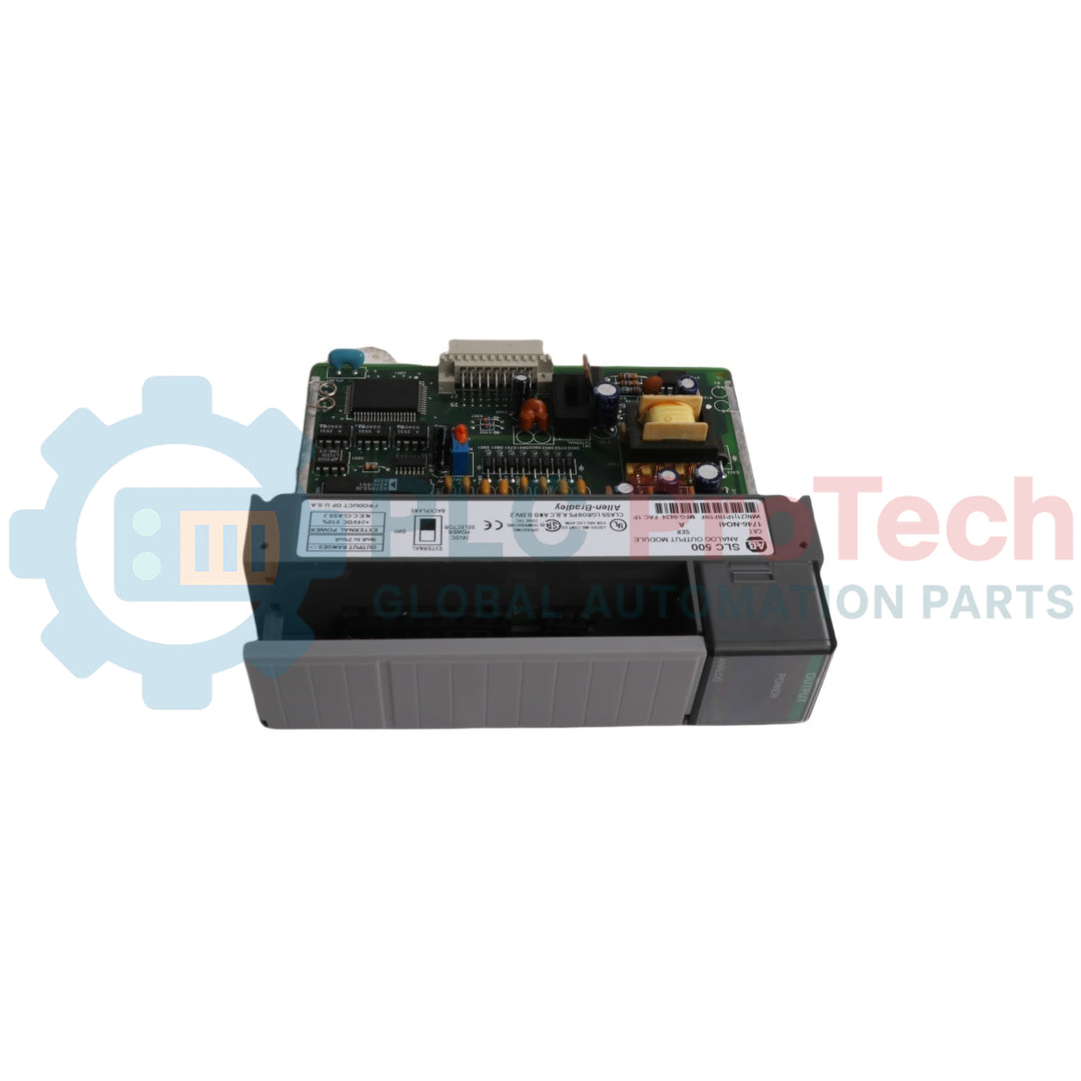 Allen-Bradley 1746-NO4I