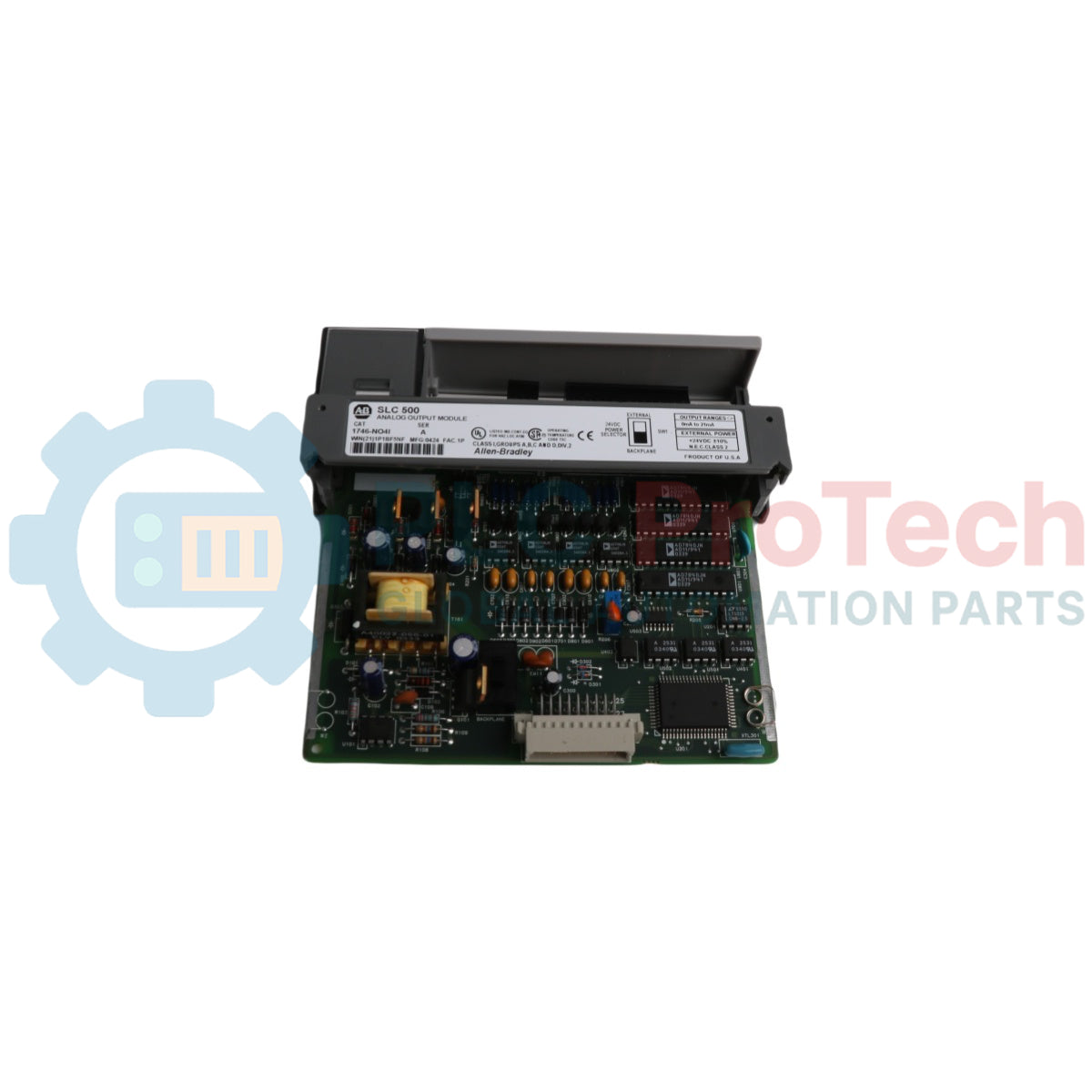 Allen-Bradley 1746-NO4I