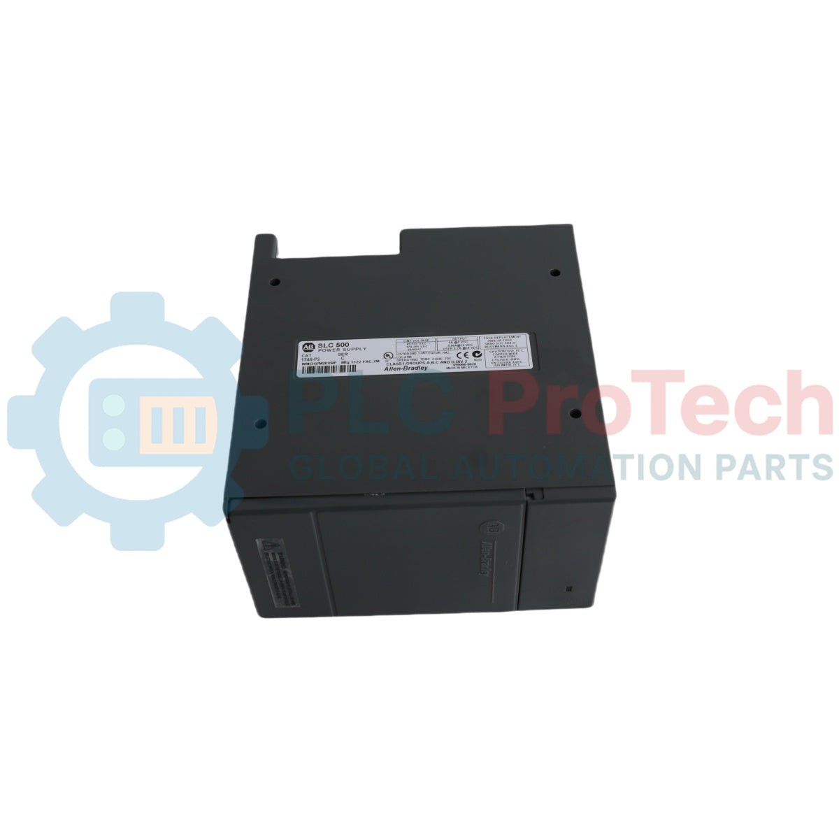 Allen-Bradley 1746-P2