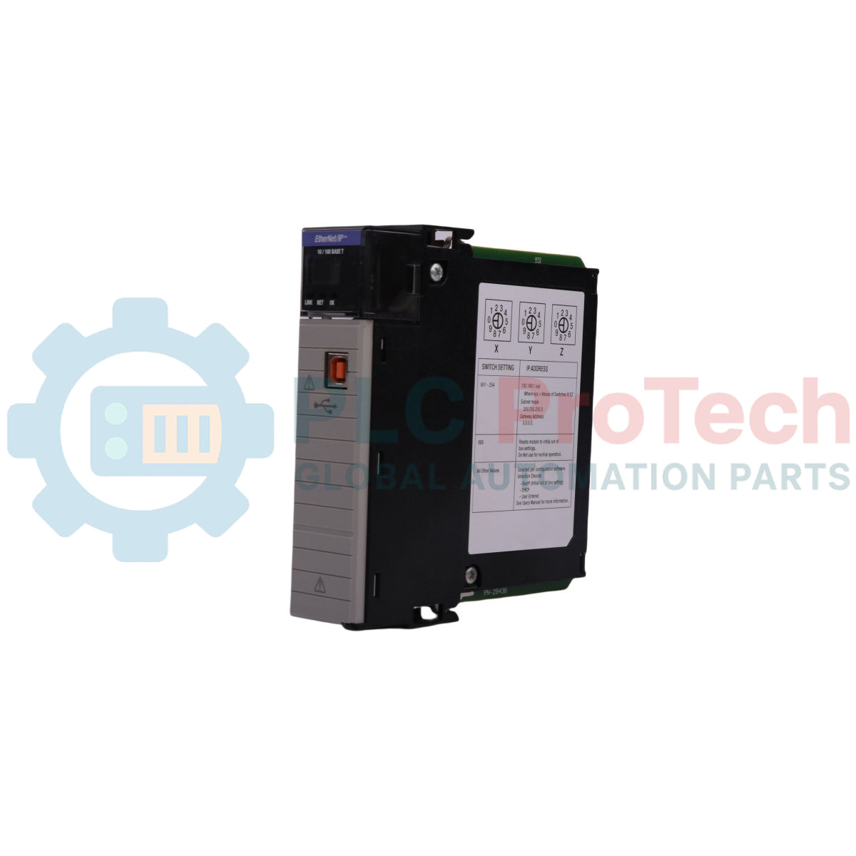 Allen-Bradley 1756-EN2T