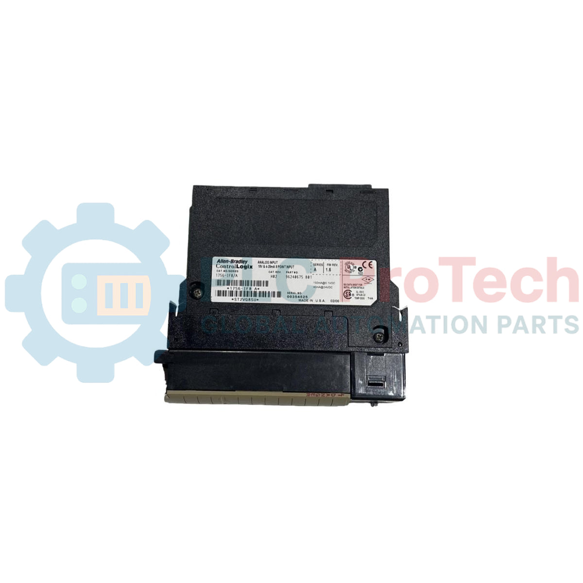 Allen-Bradley 1756-IF8