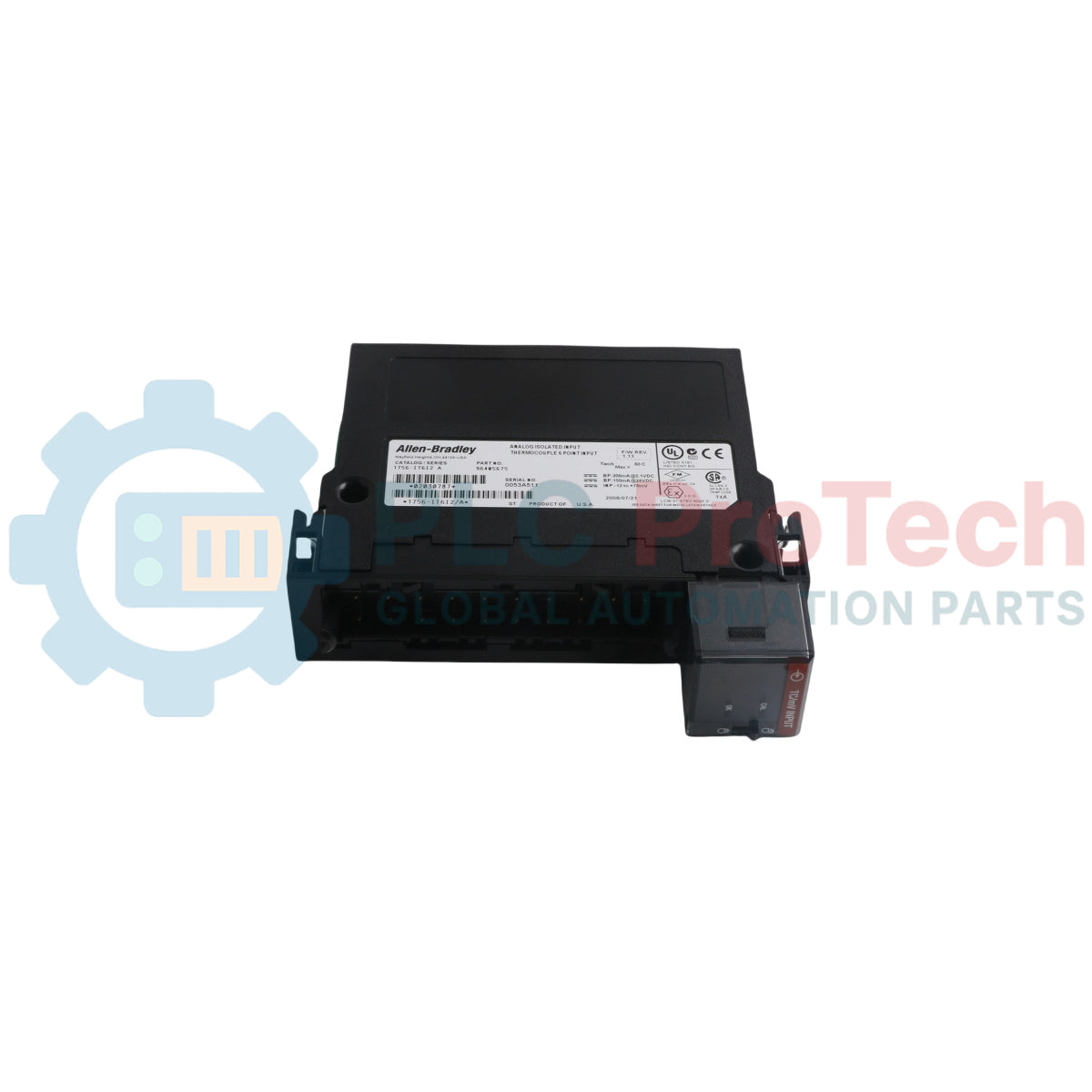 Allen-Bradley 1756-IT6I2