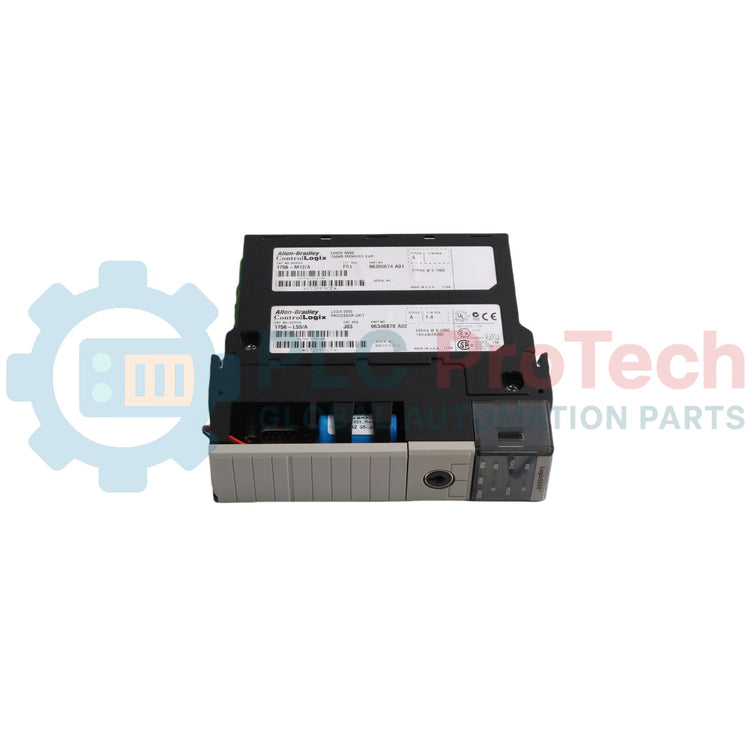 Allen-Bradley 1756-L55M12
