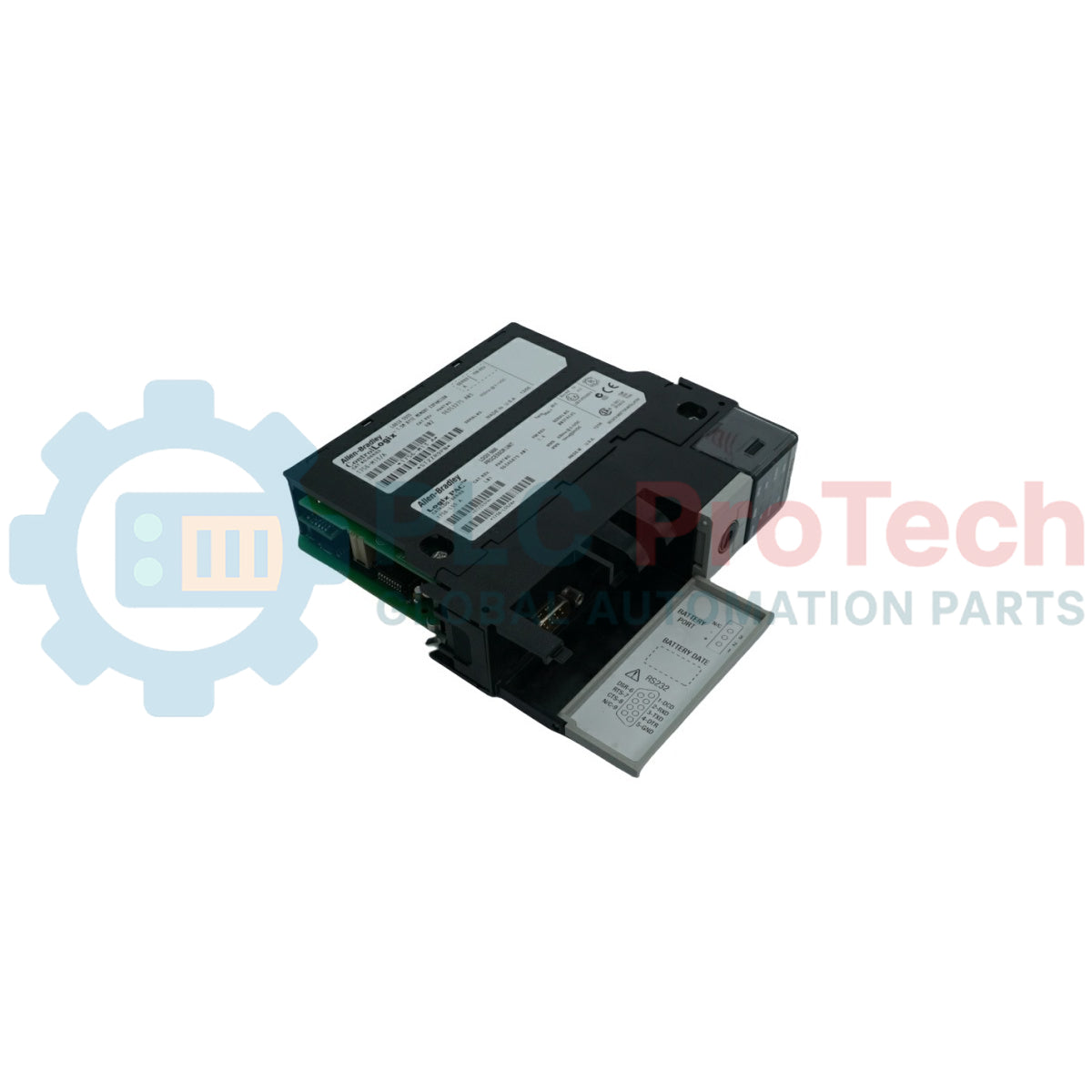 Allen-Bradley 1756-L55M22