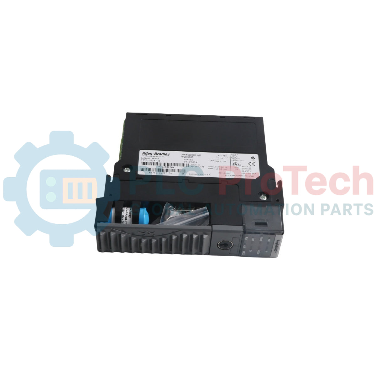 Allen-Bradley 1756-L63XT