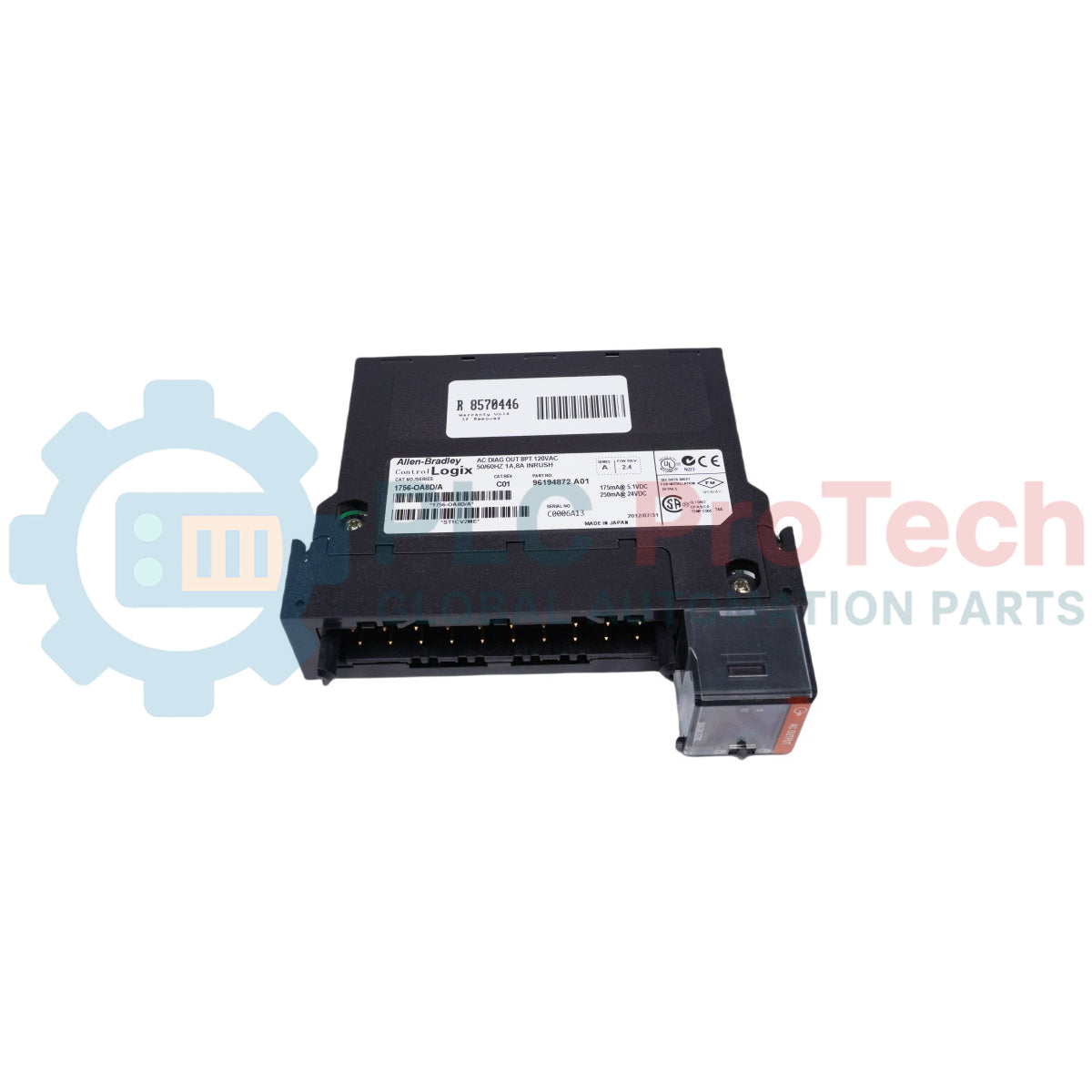 Allen-Bradley 1756-OA8D