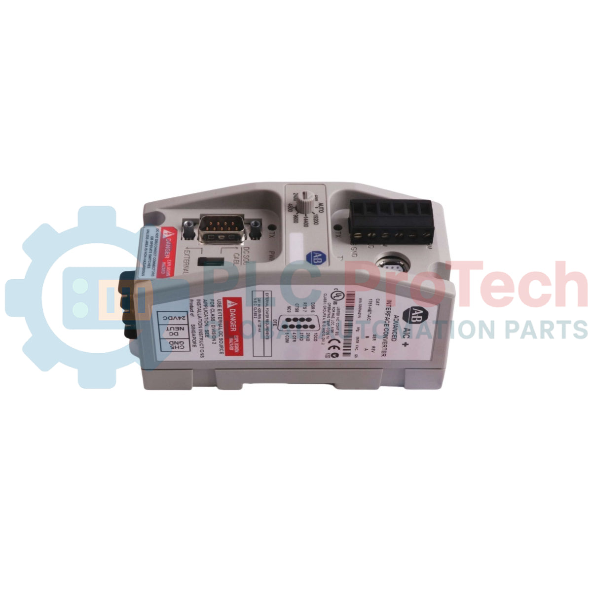 Allen-Bradley 1761-NET-AIC