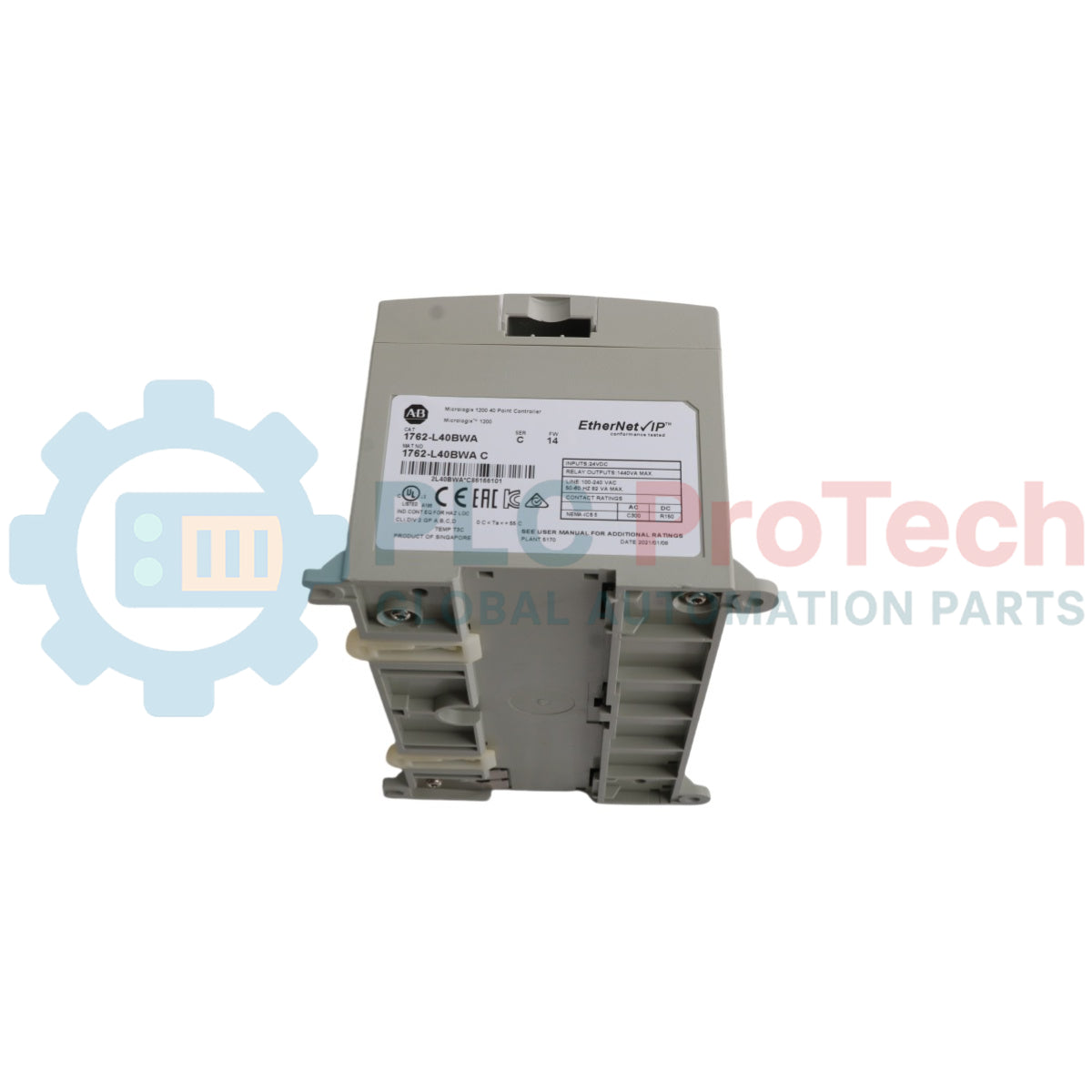 Allen-Bradley 1762-L40BWA