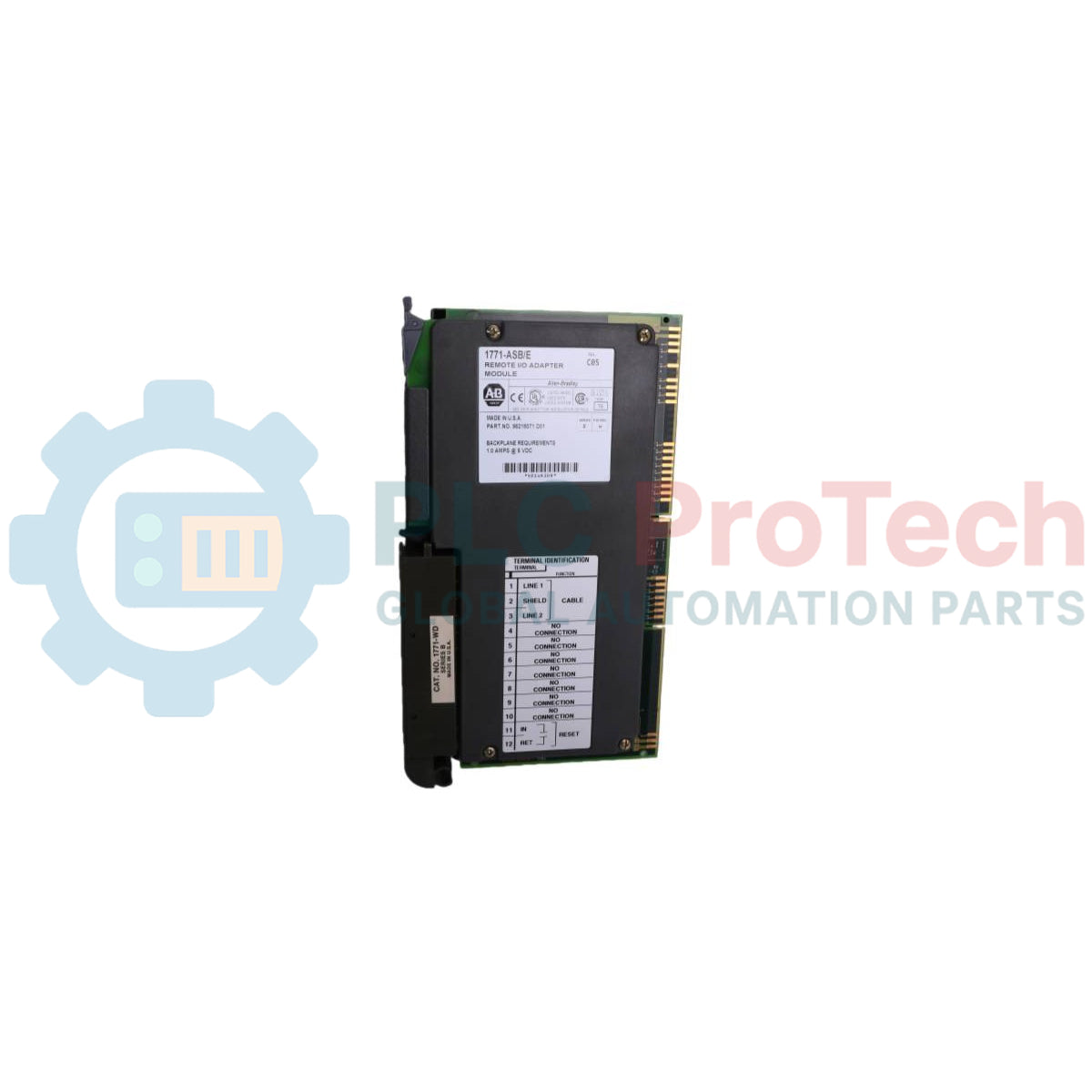 Allen-Bradley 1771-ASB/E