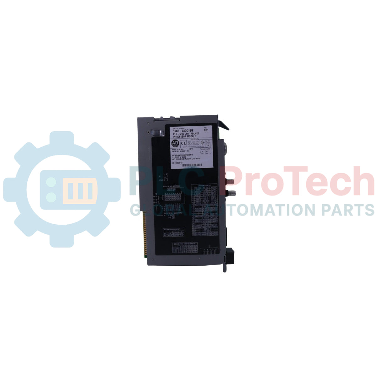 Allen-Bradley 1785-L80C