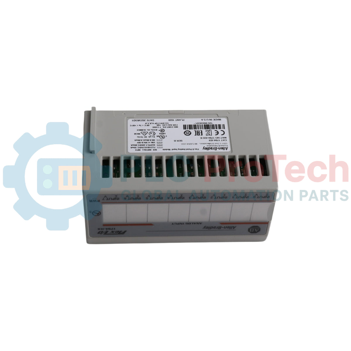 Allen-Bradley 1794-IE8