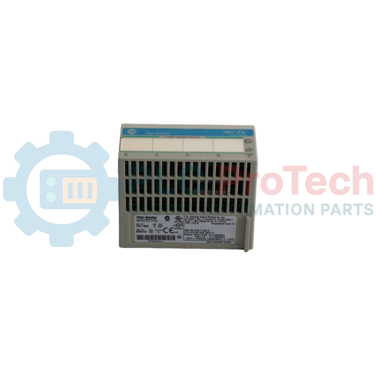 Allen-Bradley 1797-OB4D