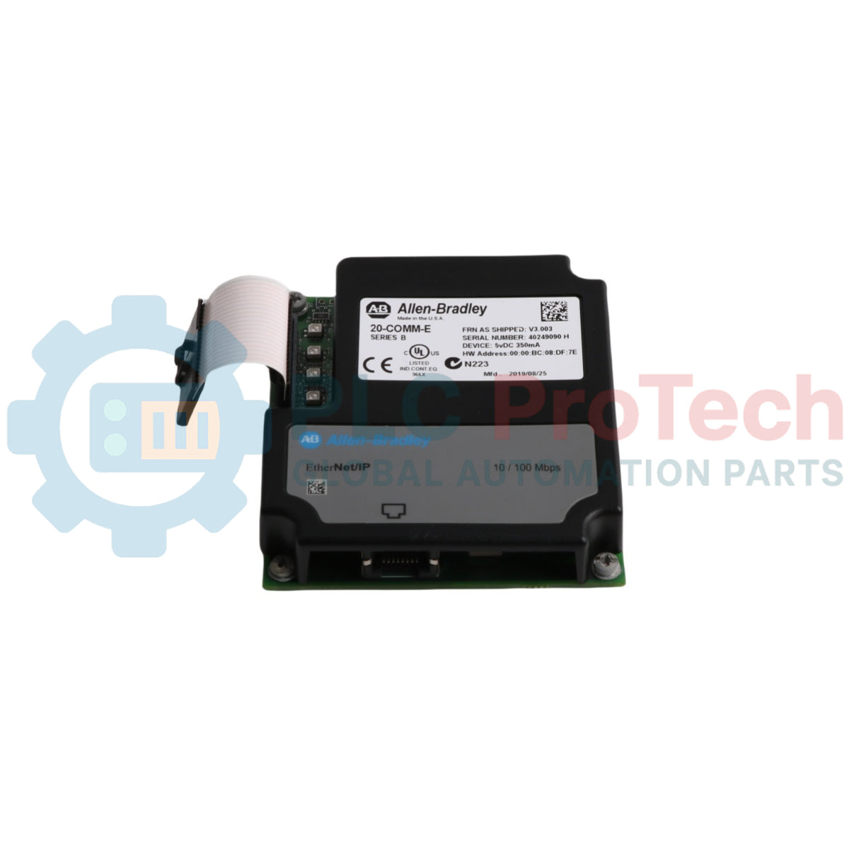 Allen-Bradley 20-COMM-E