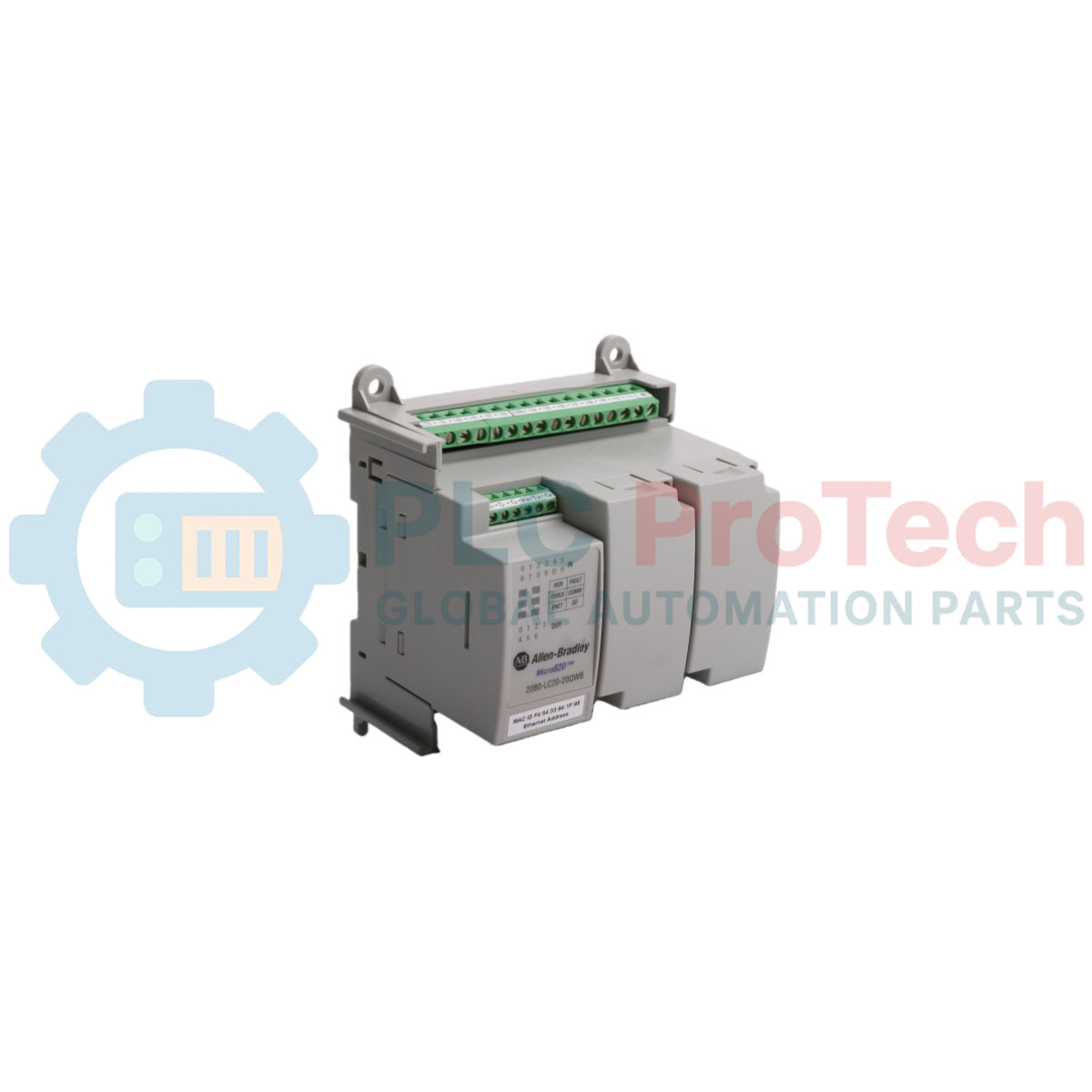 Allen-Bradley 2080-LC20-20QWB