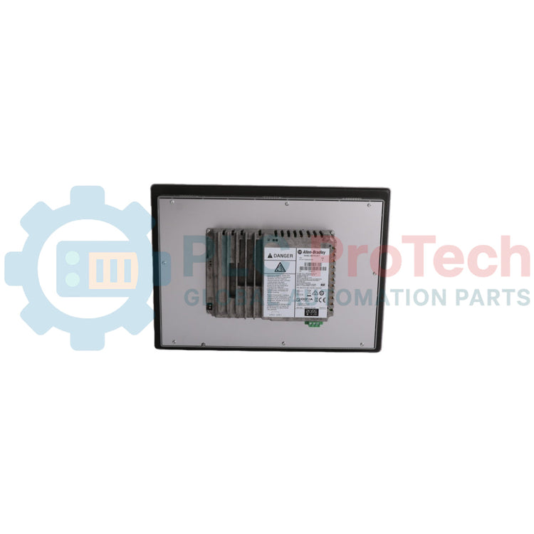 Allen-Bradley2711P-T12W22D9P-B SER B