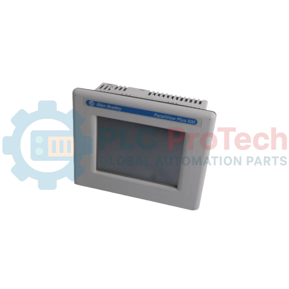 Allen-Bradley 2711PC-T6C20D8