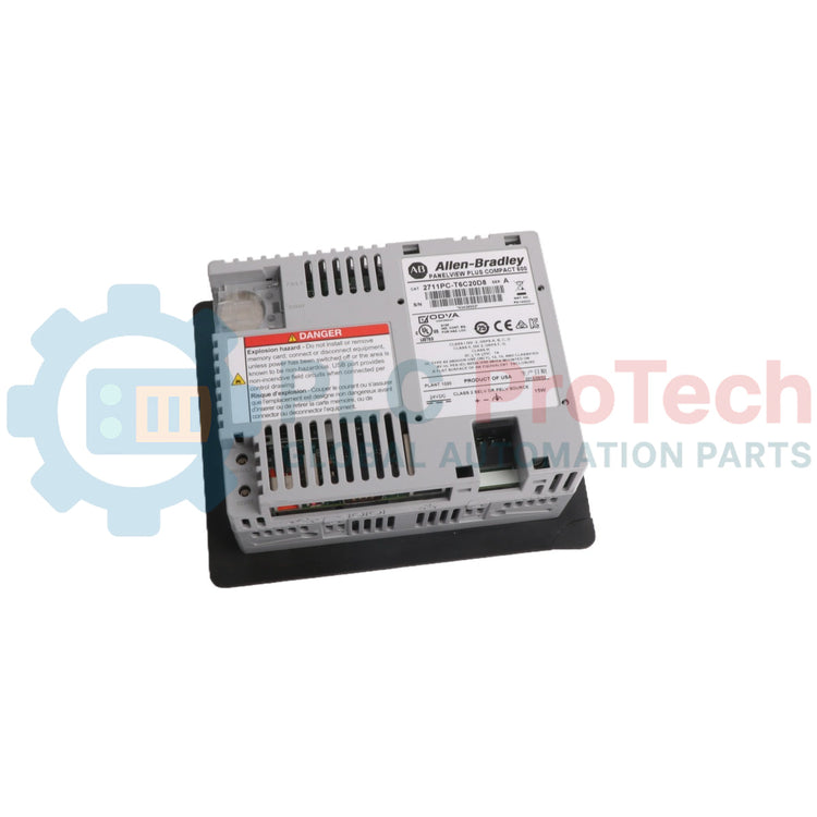 Allen-Bradley 2711PC-T6C20D8