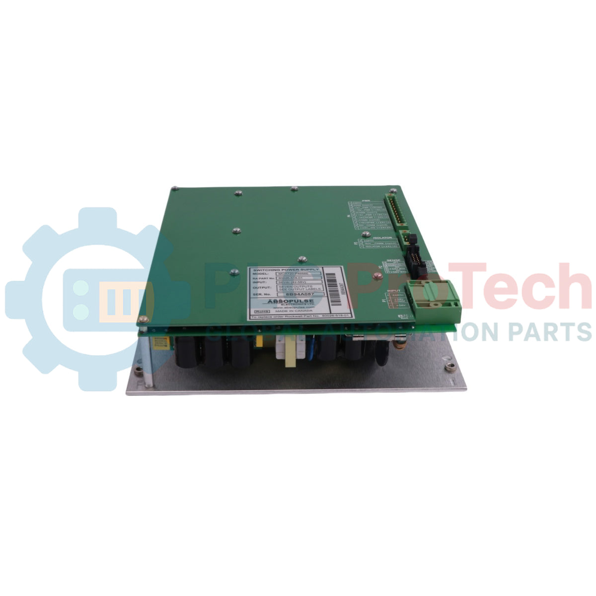 Allen-Bradley MOX720-P4668E 80026-518-01