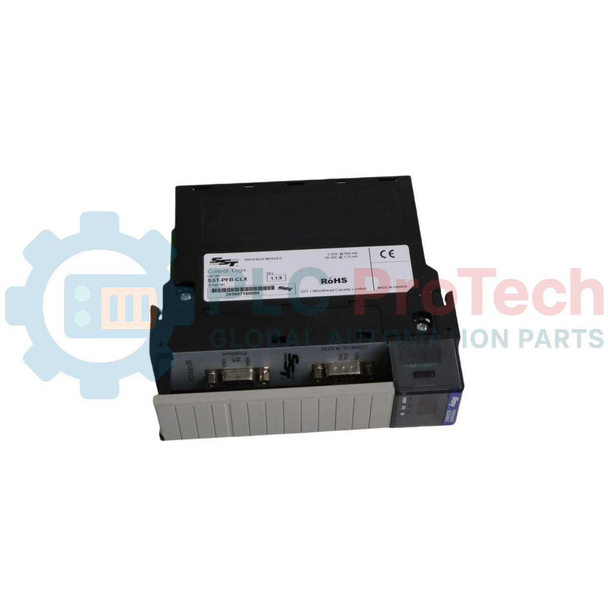Allen-Bradley SST-PFB-CLX