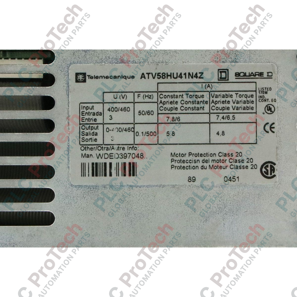 ATV58HU41N4Z
