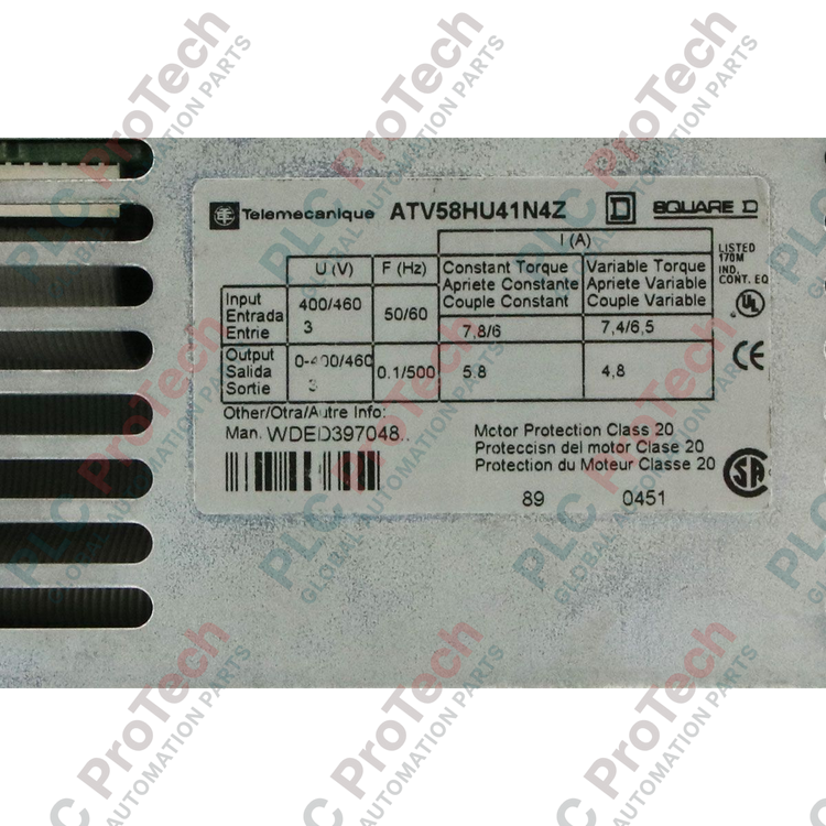ATV58HU41N4Z