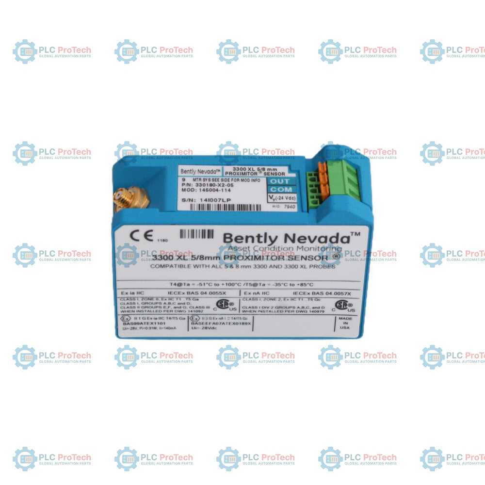 Bently Nevada 330180-080-03-05