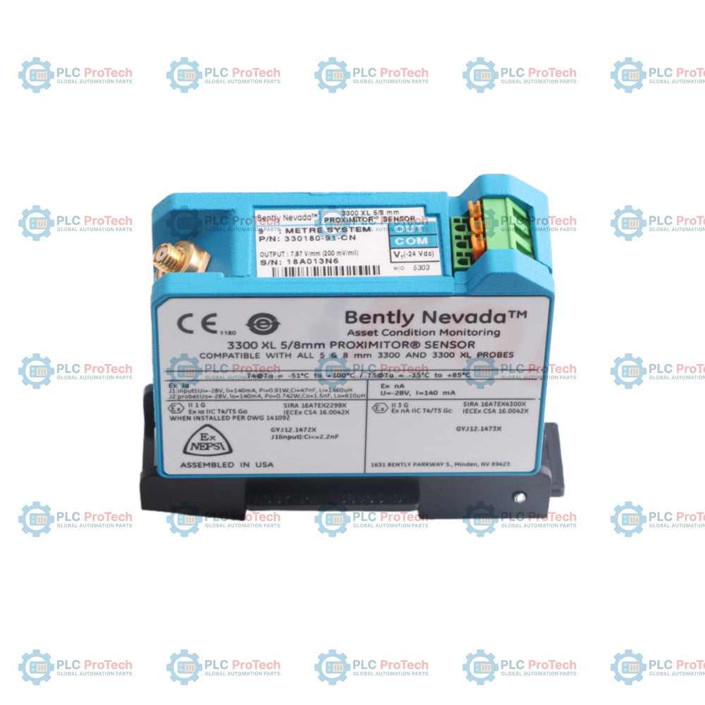 Bently Nevada 330180-91-CN