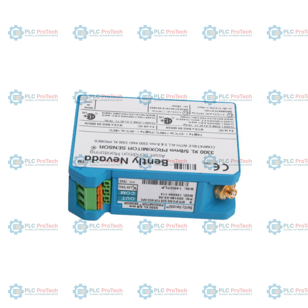 Bently Nevada 330180-X1-05 MOD：145004-47