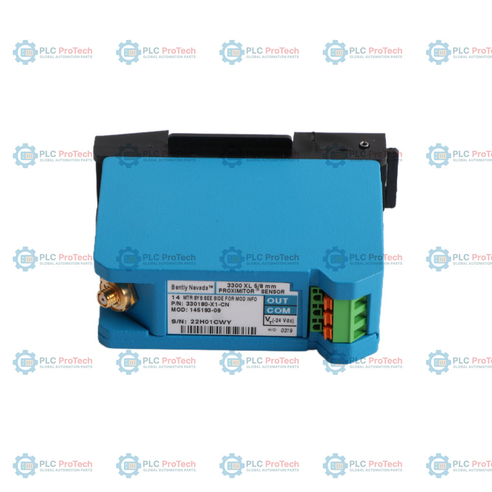 Bently Nevada 330180-X1-05 MOD:145004-67