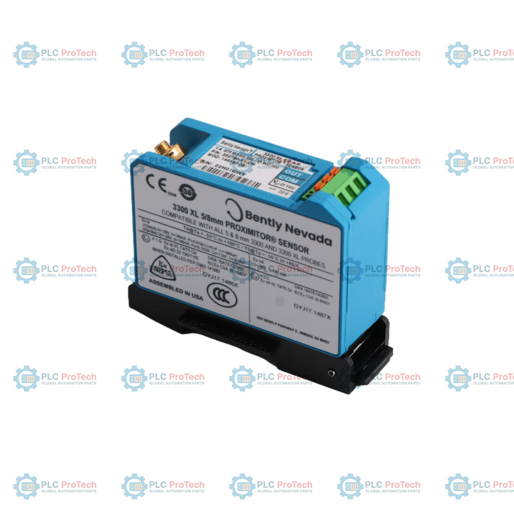Bently Nevada 330180-X1-05 MOD:145004-67