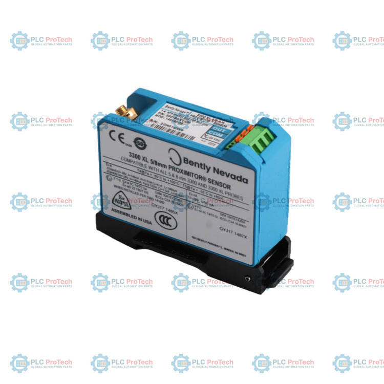 Bently Nevada 330180-X1-05 MOD:145004-67