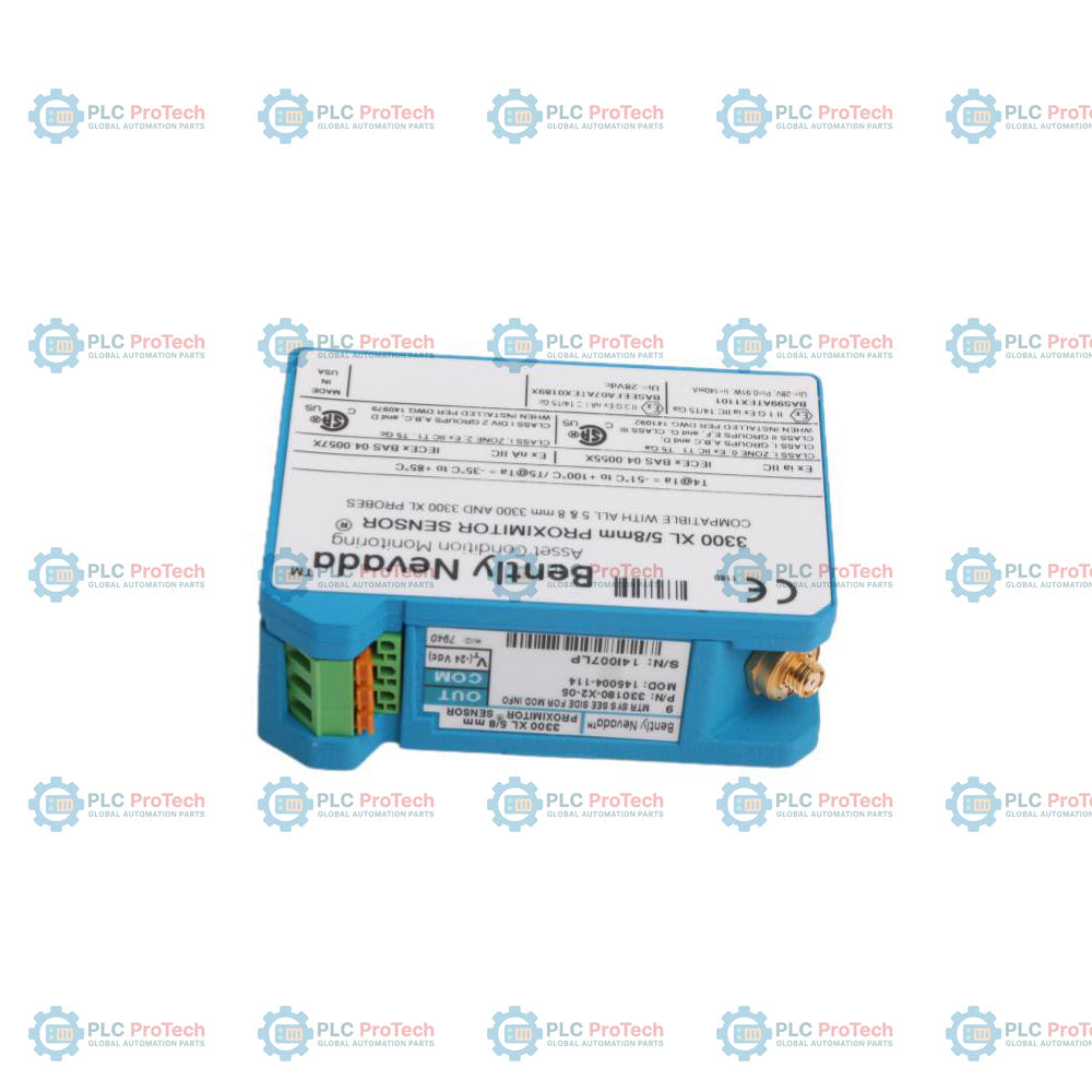 Bently Nevada 330180-X1-05 MOD：145004-82
