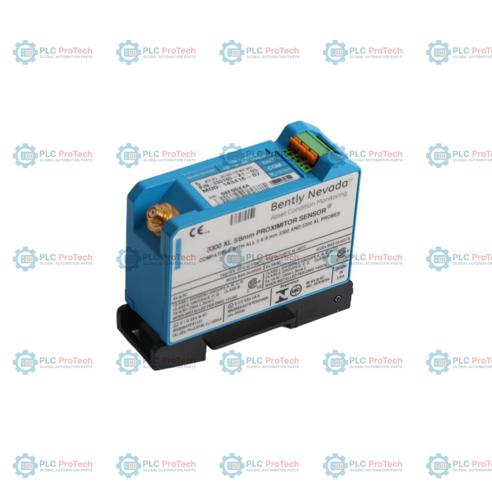 Bently Nevada 330180-X1-05 MOD：145004-83