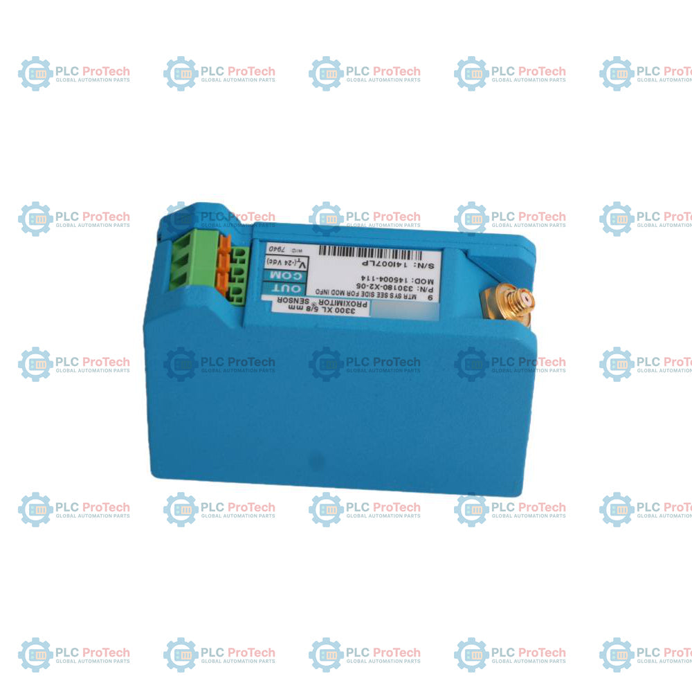 Bently Nevada 330180-X1-05 MOD：145347-05